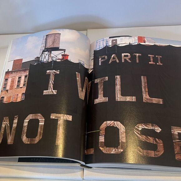 Decoded Jay-Z Sean Carter Hardcover Book 2010 1st Edition New Coffee Table - Picture 3 of 8